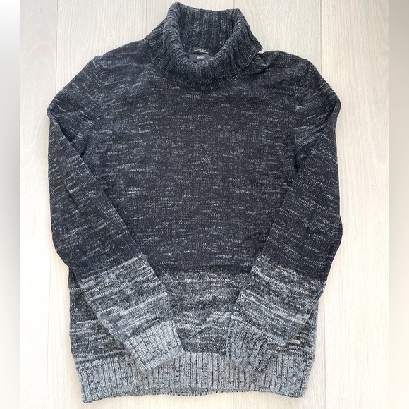 Hugo Boss Mens Wool Turtleneck - Picture 1 of 6